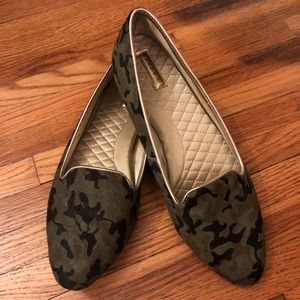 Camo Birdies Loafers